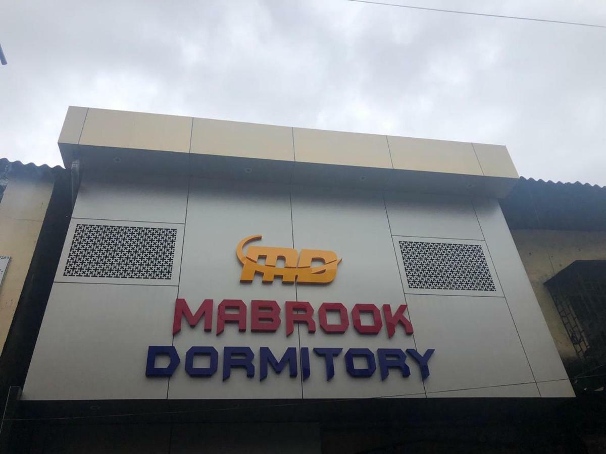 Mabrook Dormitory Bombay Exterior foto